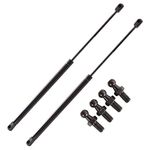 2Pcs Gas Struts 20 Inch 40 lbs Prop Lift Springs Rod Heavy Duty Tool Box Lid Top RV Pair by Motion18