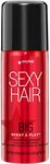 SexyHair Big Spray & Play Volumizing Hairspray Hold and Shine 72 Hour Humidity Resistance All Hair Types, Travel Size 1.5 FL OZ