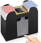 Unniweei Automatic Card Shuffler 1/