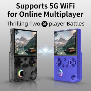 RG40XXV Handheld Game Console – 4.0" IPS Display Portable Retro