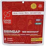 GOOD TO-GO Bibimbap | Camping Food,