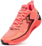 361° Big3 5.0 Quick PRO Basketball Shoes for Men Breathable Outdoor Sneakers Cushioning,Anti Slip Practice Student Sports Shoes for Teens and Adults,Caldwell Pope Zapatillas de baloncesto Hombre