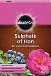 Miracle-Gro Scotts Sulphate of Iron Ericaceous Plant Food 1.5kg (2)