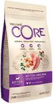 Wellness CORE Kitten Original, Dry Cat Food, Kitten Food Dry, Grain Free, High Meat Content, Chicken & Turkey, 1.75 kg