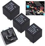 jokormo Pack-4 Automotive Relays, 5