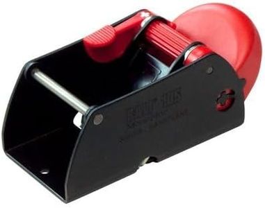 RALI 105 Piallatrice Manuale Monoblocco per Lavorazione del Legno | Piallatrice per Legno con Doppio Taglio Reversibile, Nessuna affilatura necessaria and Regolazioni ultra-facili