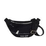 Ecoright Waist Bag for Women, Fanny Pack for Women & Men, Waist Bag for Riding, Phone, Accessories, Travel Pouch for Women