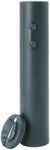 ELMWAY Electric Wine Opener Electric Wine Bottle Corkscrew Opener with Foil Cutter Battery Operated Cordless Bottle Opener for Home, Bars (4 AA Batteries not Included)-Green