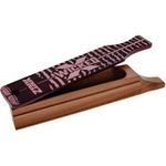 Zink Wicked X Box Call for Turkey Hunting | Double-Sided Mahogany Wood Turkey Call | Hand-Built Hand-Tuned Bird Call | Compatible with Left- and Right-Handed Users