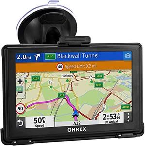 OHREX GPS 