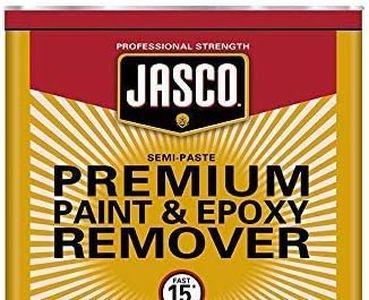 Jasco Professional Strength PremiumPaintandEpoxy Remover Quart