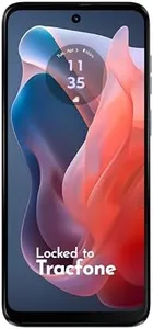 Tracfone | Motorola Moto g Play 2024 | Locked | 64GB | 5000mAh Battery | 50MP Quad Pixel Camera | 6.5-in. HD+ 90Hz Display | Sapphire Blue