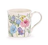 burton+BURTON Floral Mug With Cardb