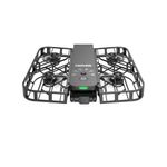 HOVERAir X1 Drone with Camera, Self-Flying Camera Drone with Follow Me Mode, Foldable Mini Drone with HDR Video Capture, Palm Takeoff, Intelligent Flight Paths, Hands-Free Control Black (Standard)