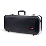 Gator Cases Andante Series Molded ABS Hardshell Case for Eb Alto Saxophone; (GC-ALTOSAX-23)