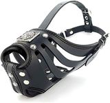 Bestia ''Eros'' Basket Muzzle All B