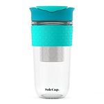 Tea Strainer Travel Mug