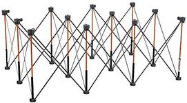 BORA Centipede 4ft x 6ft Portable S