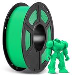 ANYCUBIC PLA+ 3D Printer Filament 1.75mm, High Toughness 3D Printing Filament, Dimensional Accuracy +/- 0.02mm, Print with Most FDM 3D Printers, 1KG Spool