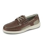 Dockers Men's Beacon Boat Shoe, Bri