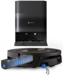 ECOVACS DEEBOT T90 MAX Plus Robot Vacuum with OZMO Roller 3.0, 40000Pa