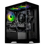 SCAN Aspect Gaming PC | NVIDIA RTX 4070 12GB | AMD Ryzen 7 5700X (8 Core/16 Thread) | 16GB DDR4 RAM | 1TB NVMe SSD | Windows 11 & 1 Month Xbox Gamepass Ultimate