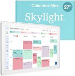 Skylight Calendar Max: 27-Inch Smar