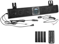 BELVA BASB26v2 26” 500W Amplified W