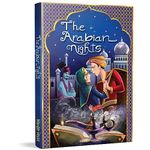 The Arabian Nights: Illustrated Book For Children