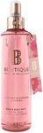 Boutique Cherry Blossom & Peony Refreshing Hair & Body Mist Fragrance Spray 250ml - Essential Oils - Vegan - Made In England