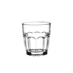 Bormioli Rocco Rock Bar Double Old Fashioned Tumbler Glasses (39cl) (Set of 6)