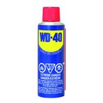 WD-40 Multi-Use Product 155g Can - Drives Out Moisture, inhibits Rust, lubricates, removes Grease and Stickiness | 1005 | Single Can