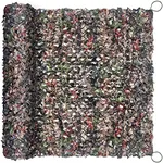 FullLit Camo Netting, Camouflage Net Blinds (Camo Bionic Leaves, 13ftx20ft)