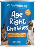 Pet Wellbeing Age Right Chewies for