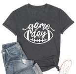 Football Tee For Women