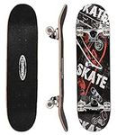 ChromeWheels 31 inch Skateboard Dou