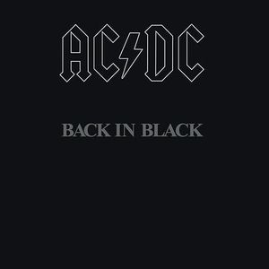 AC/DC Back In Black (Remastered)