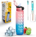 K-MART Sports Water Bottle with Str