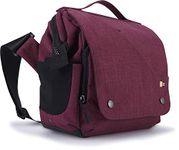 Case Logic FLXM-101 Reflexion DSLR with iPad Small Cross Body Bag (Pomegranate)