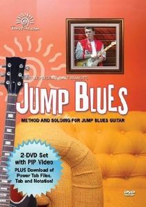 Jump Blues [DVD]