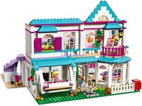 LEGO Friends Stephanie's House 41314 Playset Toy