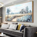 Wall Art Nature Scenery Rustic Wall