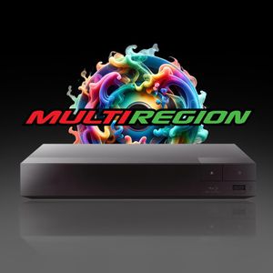 Sony 4K Blu-ray Player – UBP-X700 Ultra HD Streaming