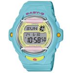 Casio G-Shock Playful Beach Ladies Blue Watch BG-169PB-2ER