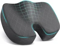 TushGuard Seat Cushion - Memory Foa