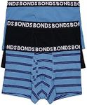 Bonds Men'