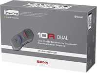 10R DUAL PACK COMM SYSTEM