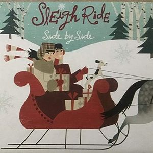 Sleigh Ride - Side by Side (Starbucks)