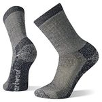 Smartwool Men's Hike Classic Edition Extra Cushion Crew Hiking Socks, Navy, M UK