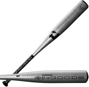 DeMarini 2024 The Goods One Piece (-8) 2 ¾” USSSA Baseball Bat - 31"/23 oz